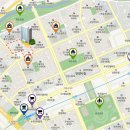 부림중학교 앞 이미지