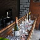 통영굴 조개구이 이미지