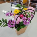 청보초등학교 | 충남 보령 청보초등학교 독서원예수업 꽃꽂이수업 후기