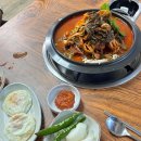 청년감자탕순대국 상무점 이미지