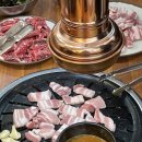 마당숯불갈비 이미지