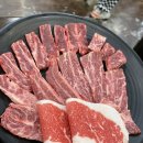 [부평시장역]한우가 참 맛있는 소고기 맛집 참숯짝갈비 부평본점