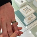 메탈웍스 | [공지] [발렌타인데이]디올 클로버 팔찌,현대백화점 와인웍스