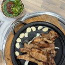 장흥초등학교 | 포항 장성동 맛집 불향 가득한 해원숯불갈비 돼지 석갈비 후기