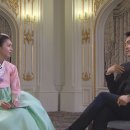 사임당 신씨와의 인터뷰 이미지