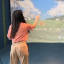 유엔아이 스크린골프 이미지