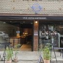 전포 카페 추천 :: 바이스벌사 에스프레소바(VICE VERSA ESPRESSO) 서면 커피 맛집