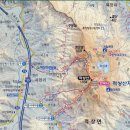 2015,8,22 덕유산국립공원 적상산산행및 금강 레프팅 이미지