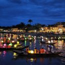 다시 베트남 - 11. 수천개의 등불이 밤하늘을 밝히는 고도 이미지