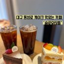 슬로우터틀 | 대구 동성로 케이크 맛집 ‘슬로우터틀’ 방문 후기｜부드러운 수제 케이크 추천