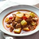 류수영 고추장찌개 만들기 돼지고기 감자 애호박 고추장찌개 레시피 이미지