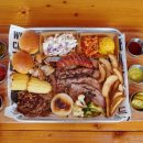경주 보문 맛집 택산가든 한화리조트서 텍사스바베큐