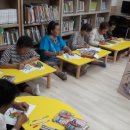 작은도서관 꿈꾸는 책마을 이미지