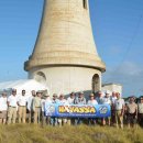 K1N (Navassa Island) DXpedition 중간 스케치 이미지