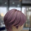 모델 헤어샵