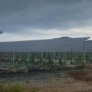 하늘땅 태양광발전소 이미지