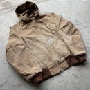 하길로 L | 칼하트 자켓 추천｜OG 빈티지 칼하트 J130 DKB 액티브 자켓 L사이즈 후기