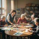 세포경로당 | 어르신의 마음을 여는 시니어 인지강사 준비와 전망 가이드