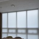 포항 상업공간 영남에너지 사무실 블라인드 시공 후기