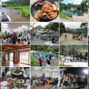 홍천엔 한옥 펜션 이미지