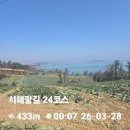 금산3리마을회관 | 서해랑길 24 코스