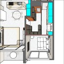 (주)골드소프트 | 판교 TH212 인테리어 43PY _ 브라운&amp;골드를 담은 하이엔드 공간