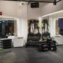 트레이닝 박스 하울링 이미지