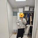 4088 | [쇼핑] 반짝반짝 실버 숏패딩 시야쥬 덕다운 글로시 실버패딩 SIOT 4088 후기