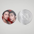 33만원 동방신기 20주년 기념 메달 이미지