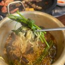 고양시 향동 삼겹살 맛집 [청도미나리식당 메리그라운드 향동점]