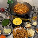 쭈꾸삼겹 | [충남] 천안 두정동 철판쭈꾸미 쭈삼 맛집 '장쭈꾸 천안본점' 후기