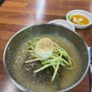천호월송냉면