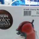 커피머신 (네스카페-dolce gusto 9744R 체리핑크)2개 이미지