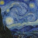 별이 빛나는 밤 이미지