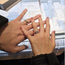 행진결혼정보 | 종로3가 결혼반지 가격 디자인 엘리시아 계약후기