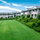 라온CC 골프연습장 이미지