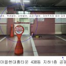 현대홈타운 상가 이미지