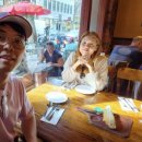 [캐나다/밴쿠버] 10. 밴쿠버 맛집 후기(2) (그랜빌아일랜드, 사이언스월드, 개스타운) (Jul 30, 2023)