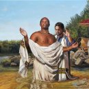 Bible Reading - Acts 8:31~40 이미지