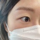 브로우앤닷(Browndot) | 인천 부평속눈썹 속눈썹펌 후기 , 앤블링에서 받은 앤블링펌!