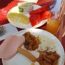 방콕 2일차 (아속역 맛집 피어21 추천메뉴, 위위 더 커피 플레이스, 왓아룬 퍼블릭 뷰 포인트 후기)