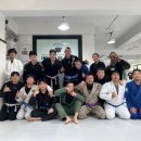 정도 유도 체육관 이미지