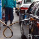 주유소 이미지