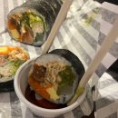 박보영김밥