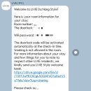 리비 다낭 스타일LIVIE Da Nang Style 솔직 후기 다낭 숙소 추천 주방과 테라스가 있는 숙소