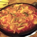 기절초풍 물닭갈비 이미지