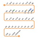 부산 지하철 1호선 노선도 시간표 완벽 정리 이미지