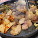 기찬숯불구이 - 서구 염곡로464번길 23 | 기찬숯불구이