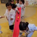 🏃🏃‍♀️[6월 2주]체육활동 트니트니👩‍🔬'오늘만큼은 우리 반이 꼬마 의사팀이었어요!'🧑‍🔬 이미지