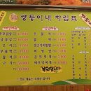 쌍둥이네집